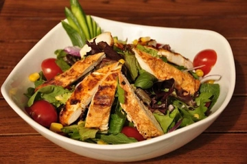 Diyet Tavuk Göğsü Tarifi ve Malzemeleri