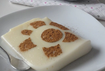 Gerçek Tavuk Göğsü Tatlısı Tarifi ve Malzemeleri